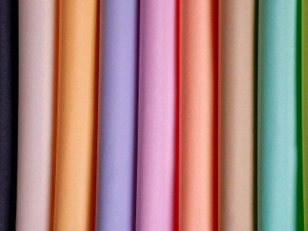 Colored Graphic Papers and Paperboards